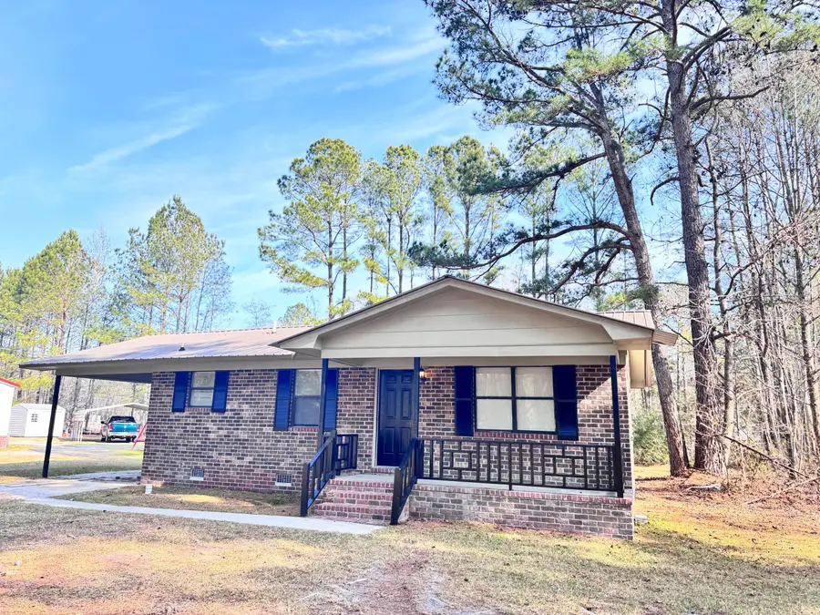 1401 Rivers Street, Walterboro, SC 29488 - #2