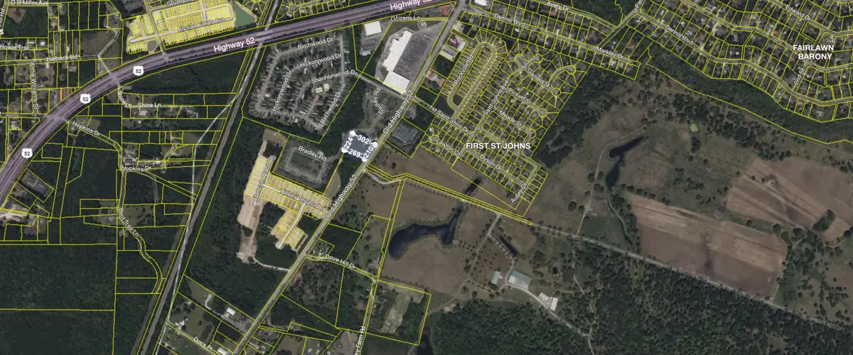 1053 Old Hwy 52, Moncks Corner, SC 29461 - #1
