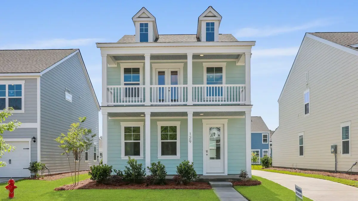 129 Lilac Grove Way, Summerville, SC 29486 - #1