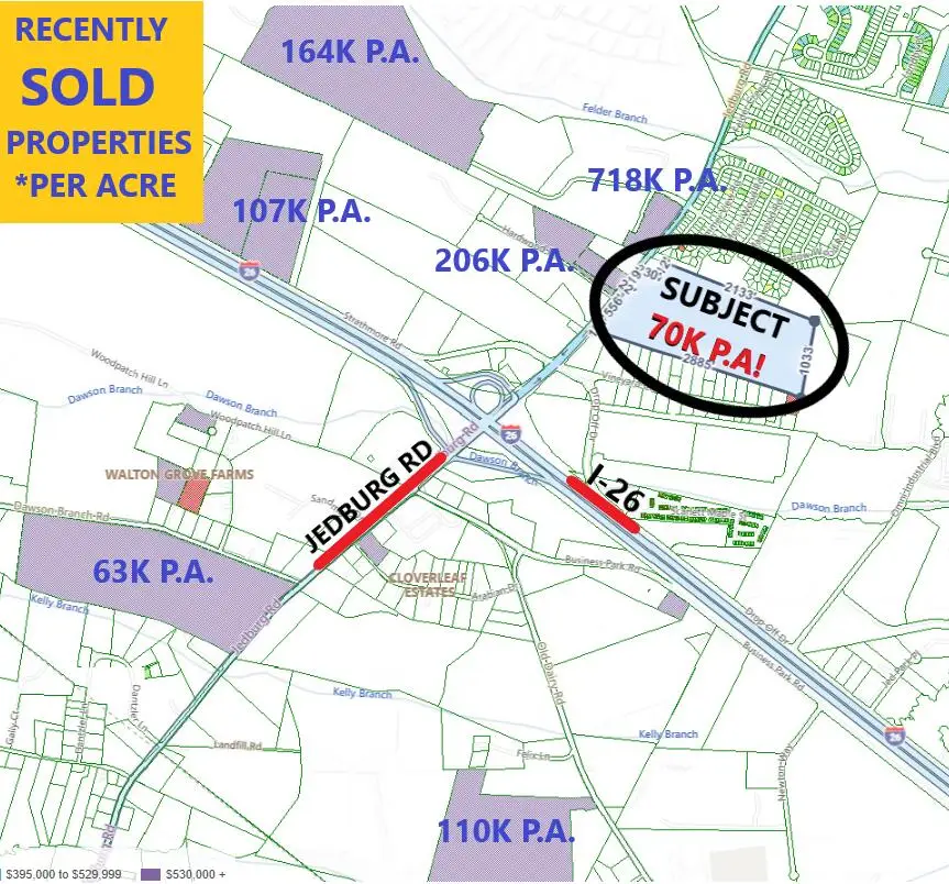 900 Jedburg Road, Summerville, SC 29486 - Image #2