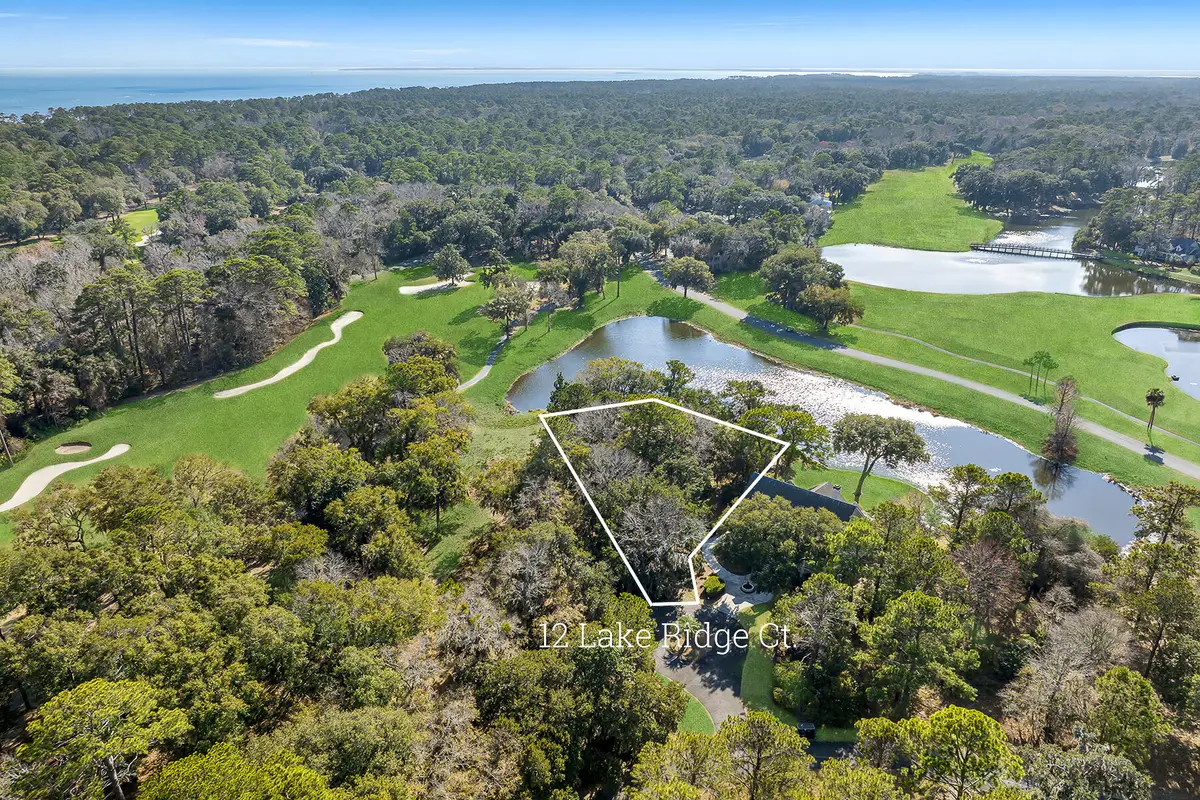12 Lake Ridge Court, Daufuskie Island, SC 29915 - Image #1