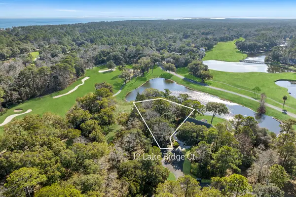 12 Lake Ridge Court, Daufuskie Island, SC 29915