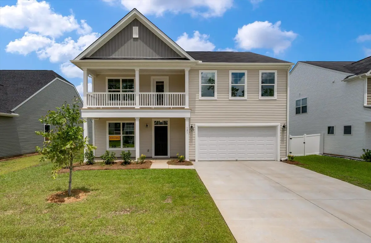 121 Palfrey Drive, Ridgeville, SC 29472 - Image #1