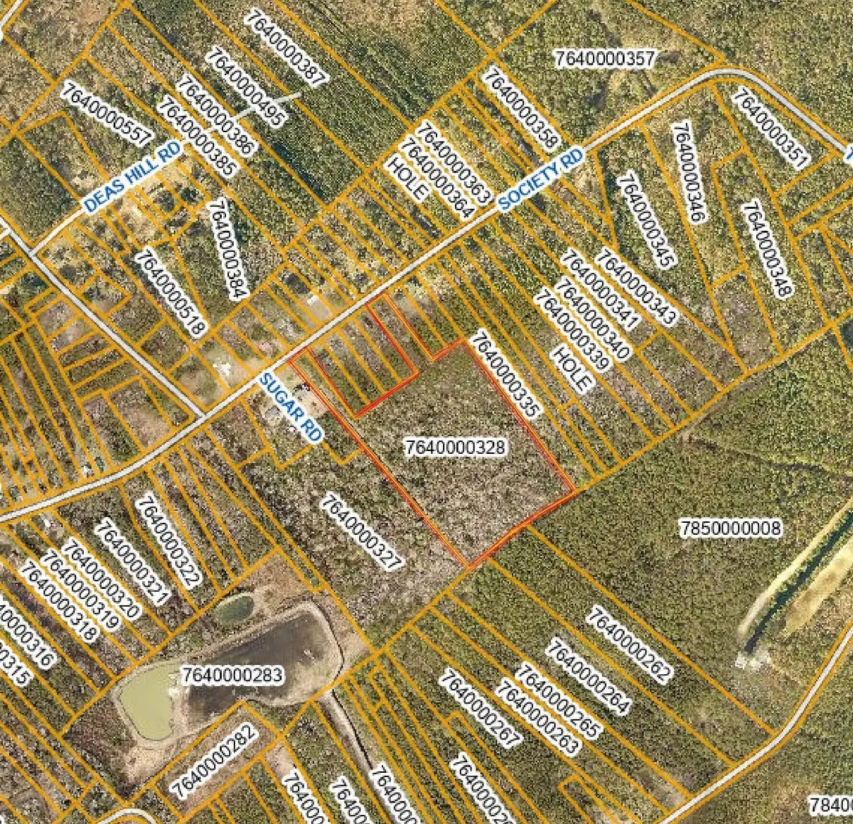 755 Society Road, McClellanville, SC 29458 - Image #1