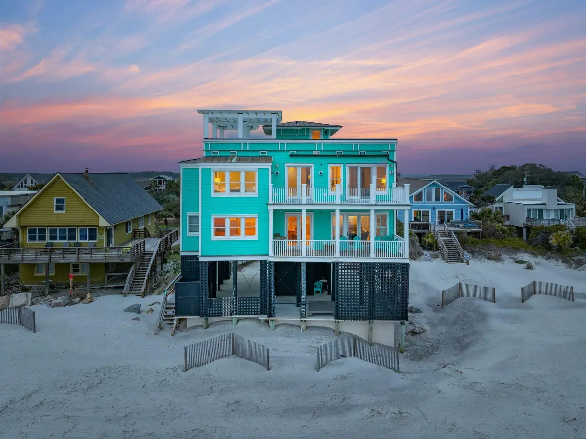 1699 E Ashley Avenue #B, Folly Beach, SC 29439 - Image #1