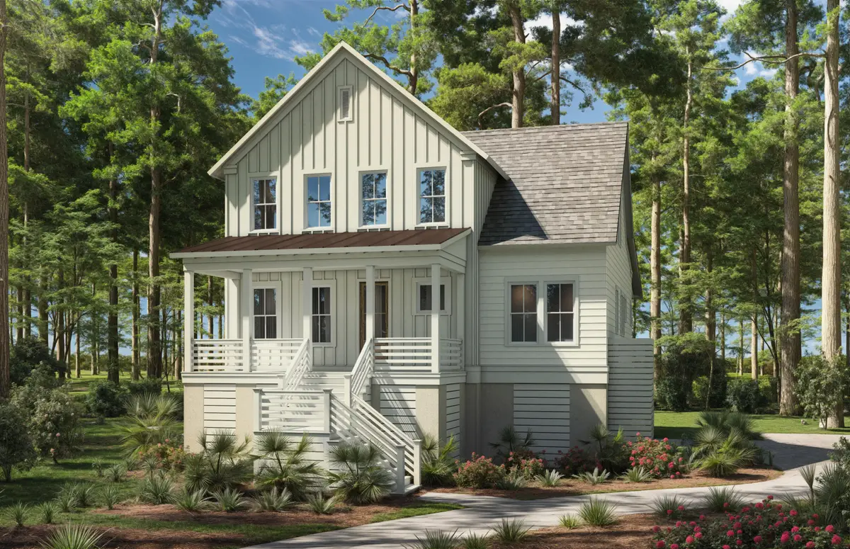 1725 Vireo Court, Johns Island, SC 29455 - #1