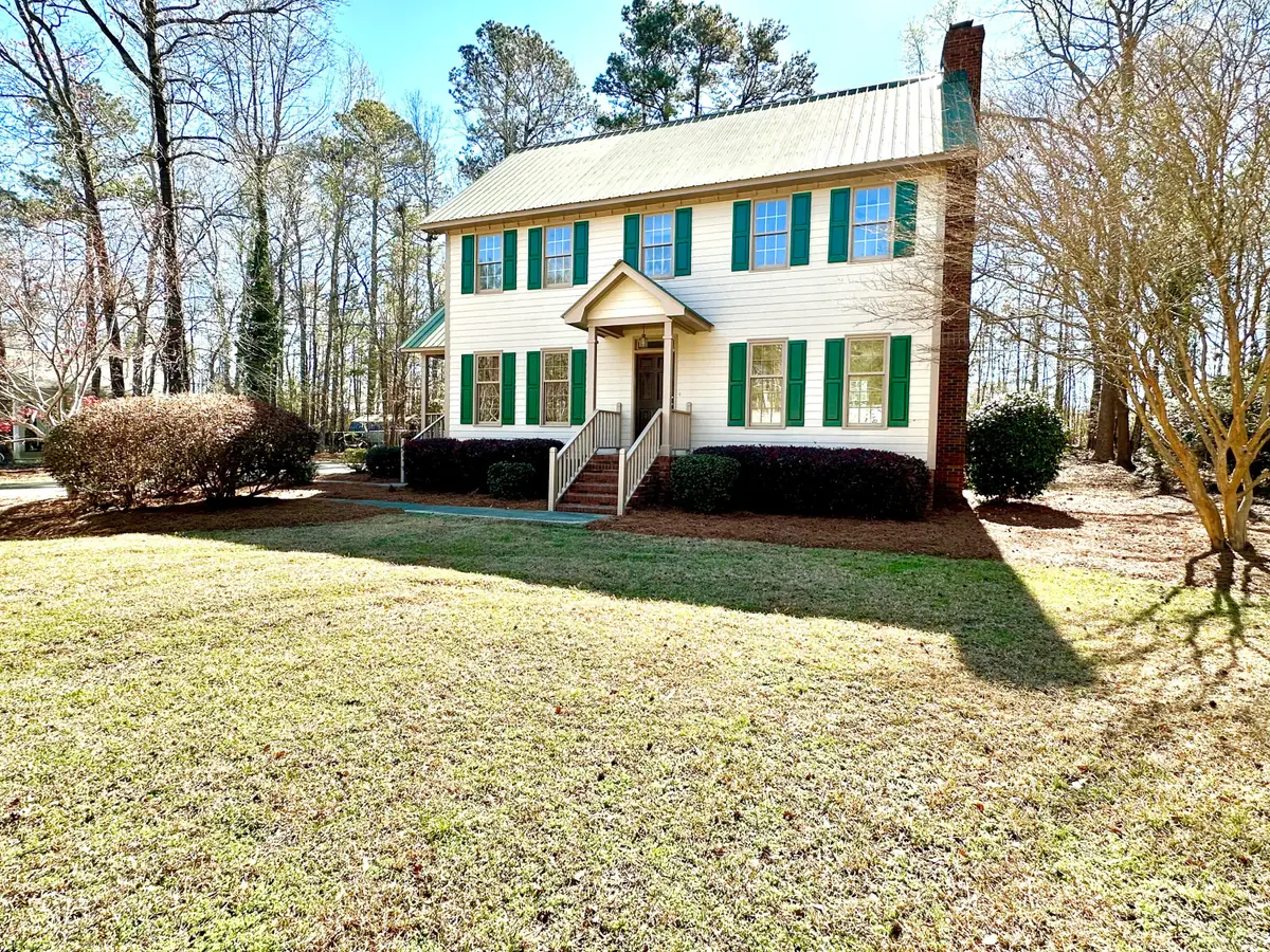 761 Partridge Road, Orangeburg, SC 29118 - #1