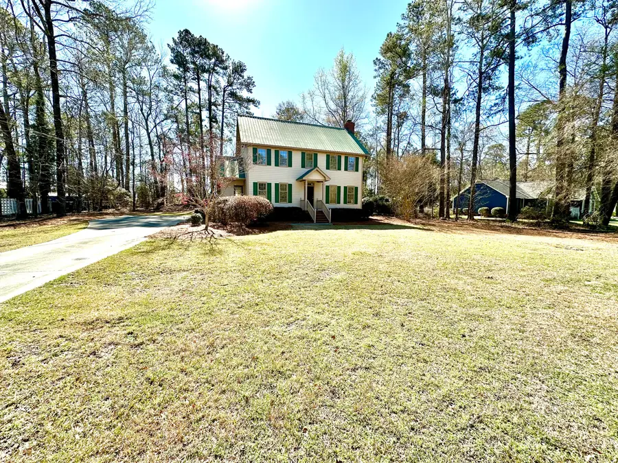 761 Partridge Road, Orangeburg, SC 29118 - #3
