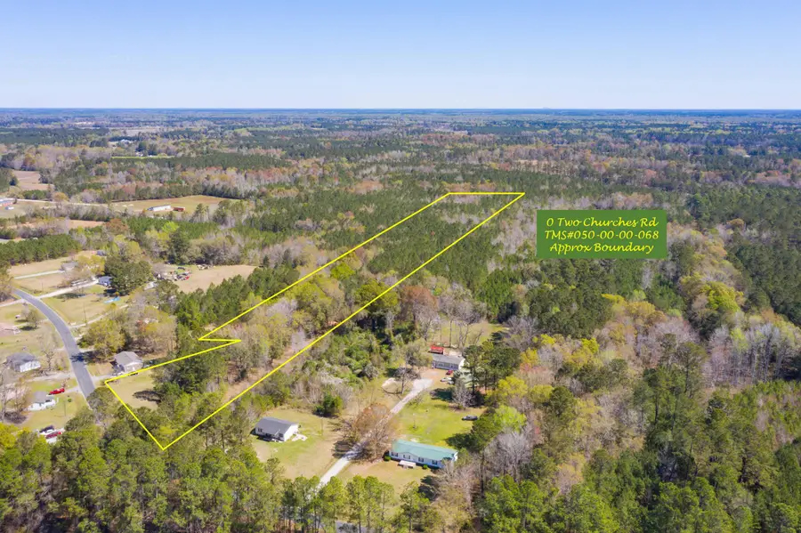 0 Two Churches Road, Harleyville, SC 29448 - #2