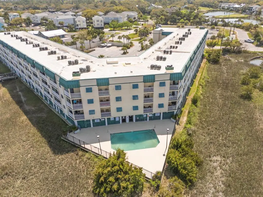 116 Bay Creek Villa, Edisto Beach, SC 29438 - Image #1