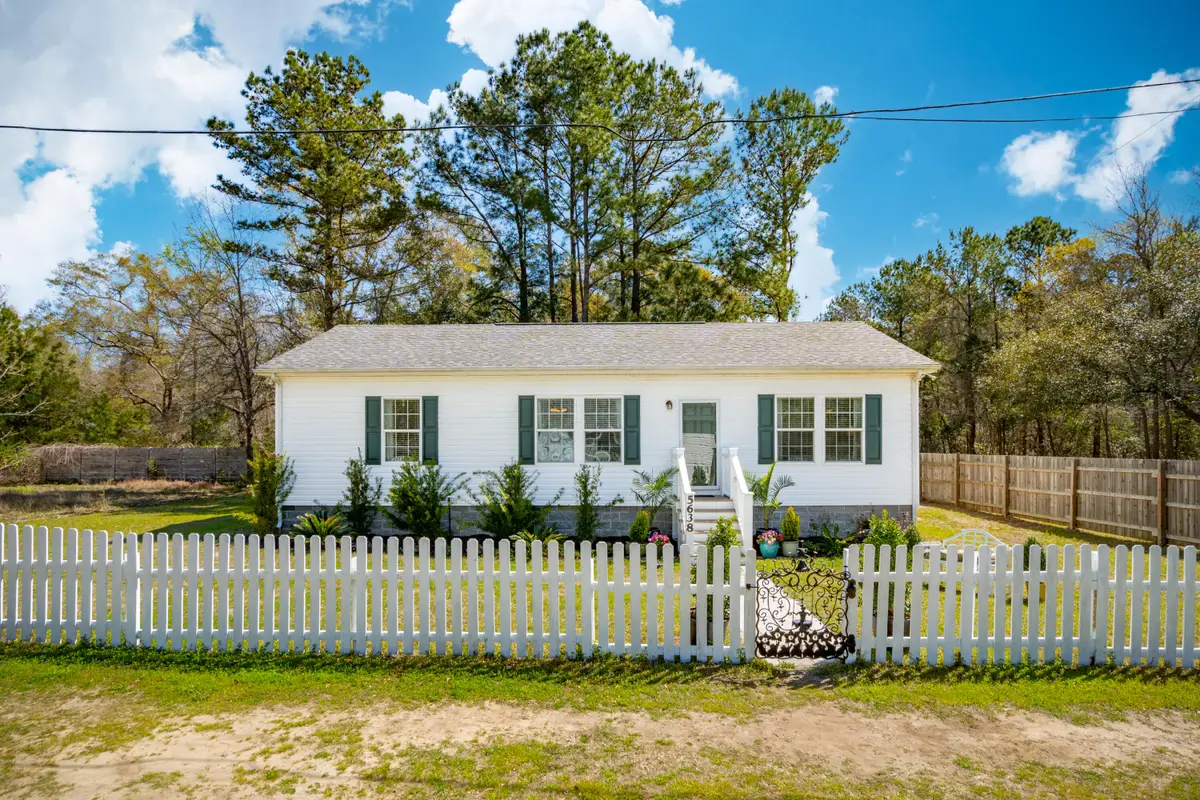5638 Dixie Plantation Road, Hollywood, SC 29449 - #1