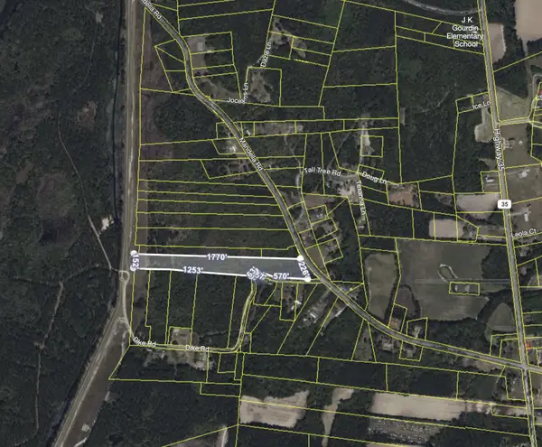 0 Dike Road, Bonneau, SC 29431