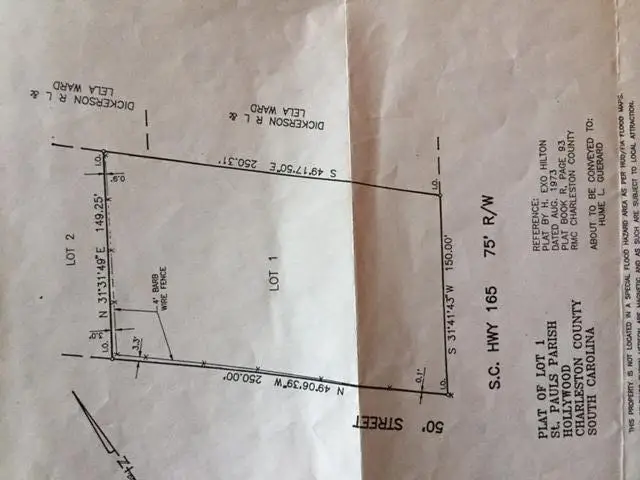 5239 Sc-165, Hollywood, SC 29449 - Image #2