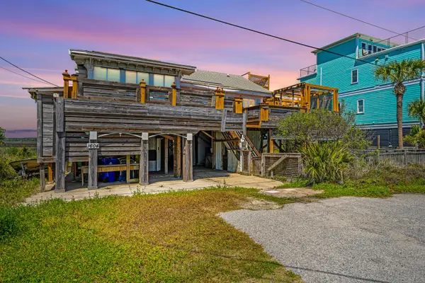 1604 E Ashley Avenue, Folly Beach, SC 29439