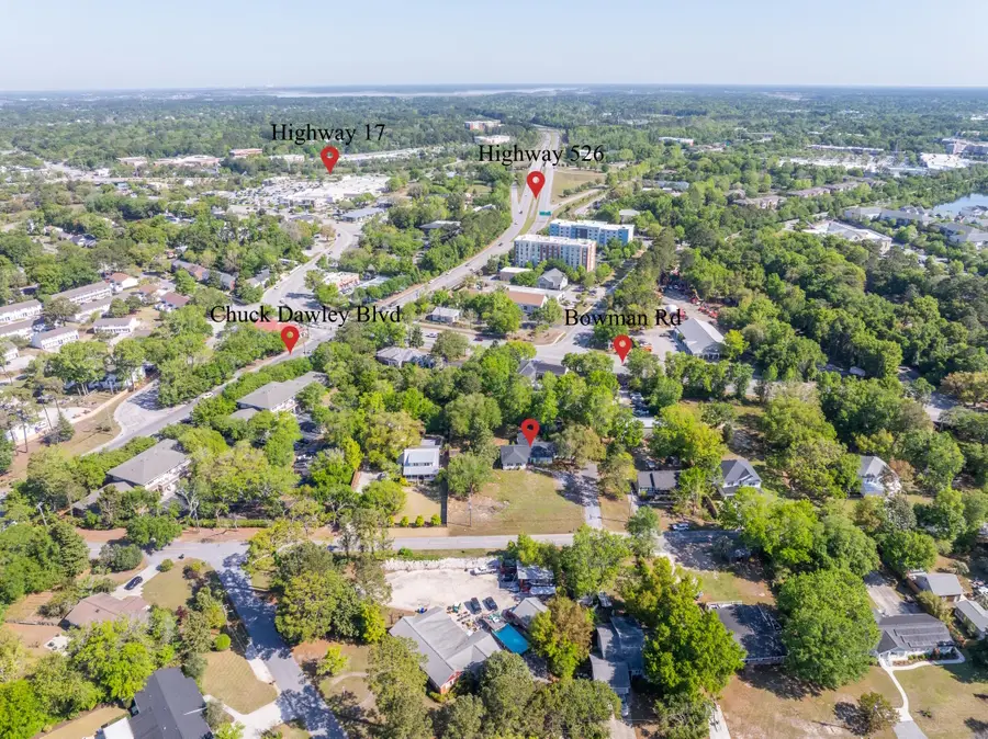 1228 Melvin Bennett Road, Mount Pleasant, SC 29464 - Image #2