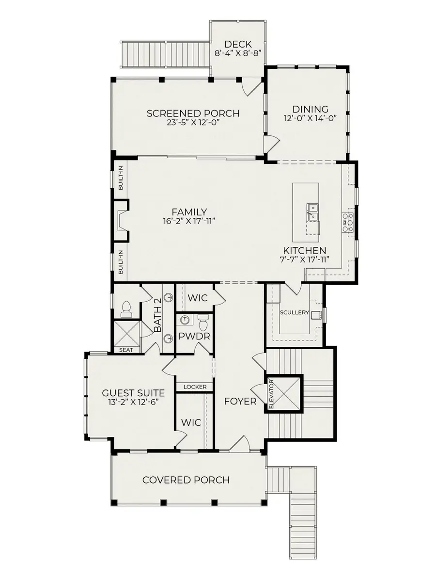 347 Simone Drive #Lot 54, Daniel Island, SC 29492 - #2