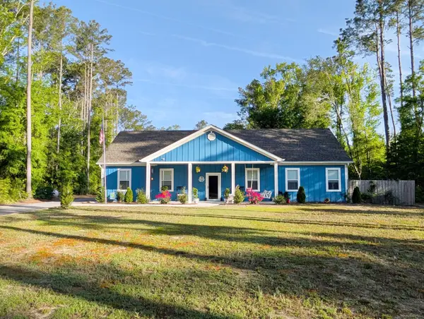 1044 Towhee Lane, McClellanville, SC 29458