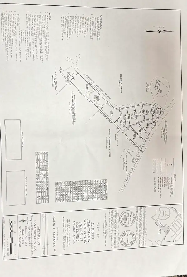 00 Riverbank Drive, Orangeburg, SC 29118