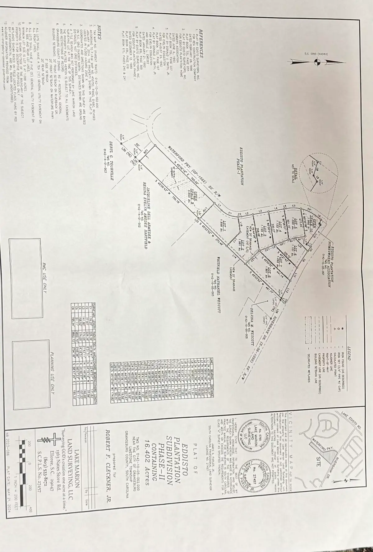00 Riverbank Drive, Orangeburg, SC 29118 - #1