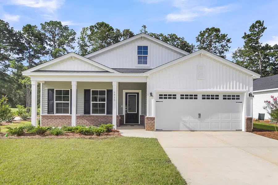 1915 Deercreek Drive, Manning, SC 29102 - #2