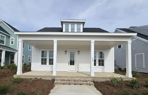 822 Gentle Breeze Drive, Summerville, SC 29486