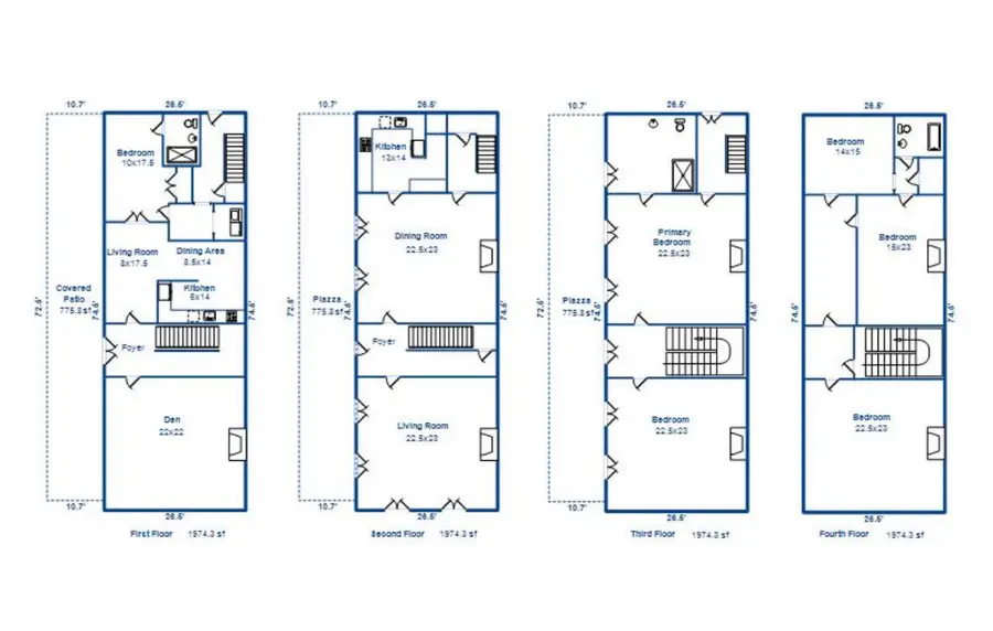 81 Rutledge Avenue, Charleston, SC 29401 - #3