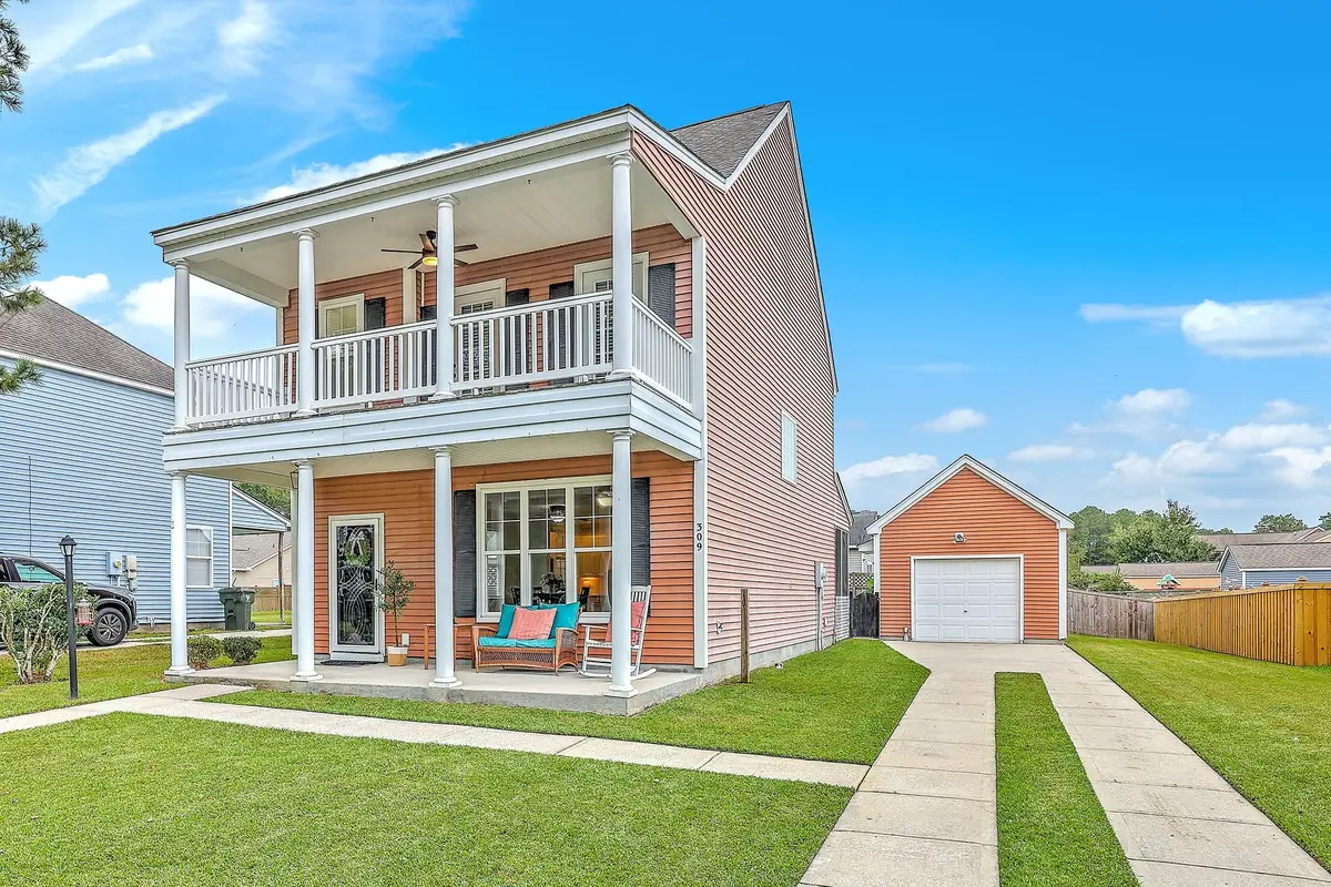 309 Harriswood Lane, Moncks Corner, SC 29461 - Image #1