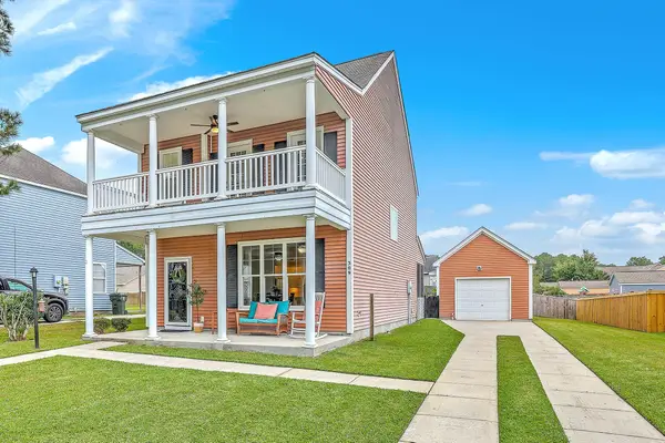 309 Harriswood Lane, Moncks Corner, SC 29461