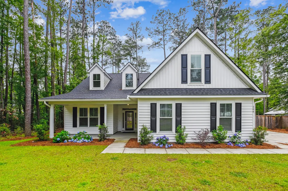 206 Almond Court, Summerville, SC 29483 - #1