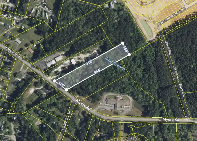 406 Myers Road, Summerville, SC 29486 - #2