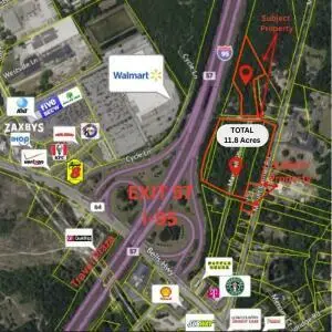 0 Foster Lane, Walterboro, SC 29488 - #1