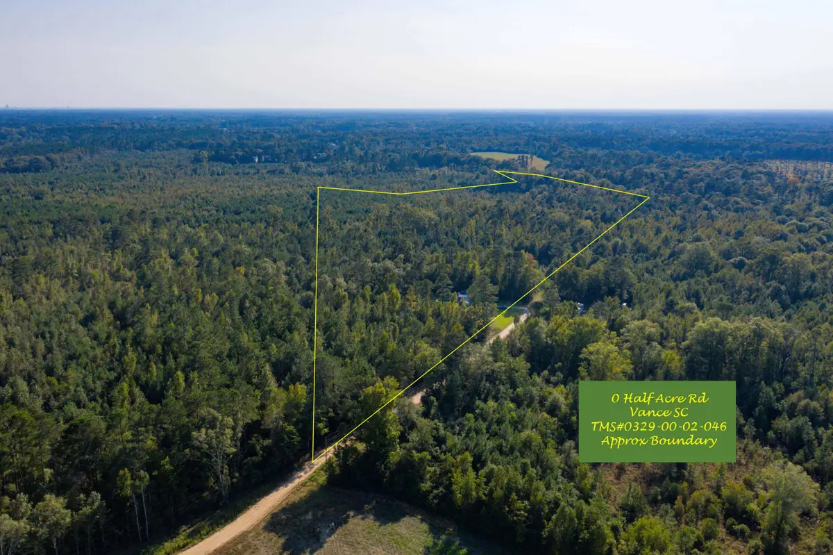 0 Half Acre Court, Vance, SC 29163 - #1