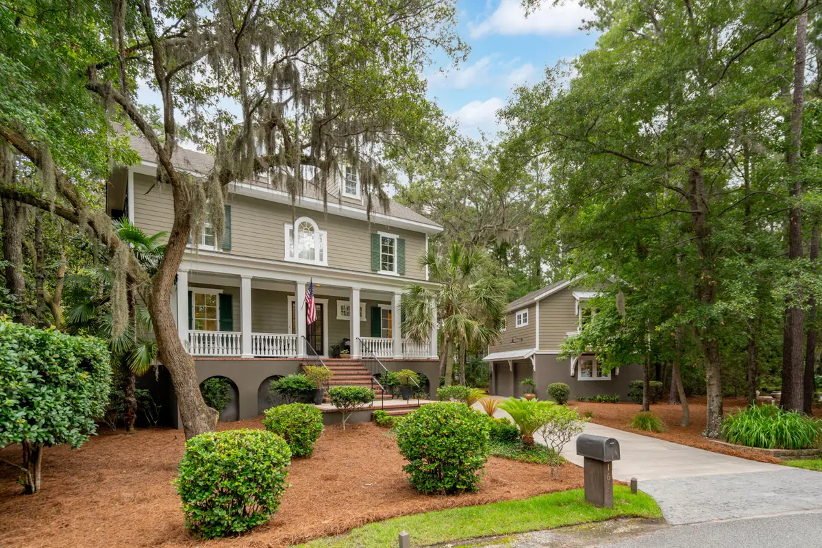 1612 John Fenwick Lane, Johns Island, SC 29455 - Image #1