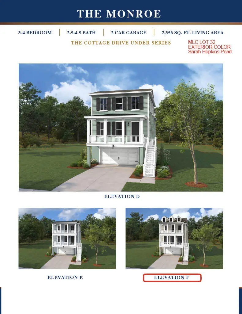 7010 Alpine Bay Lane, Johns Island, SC 29455 - Image #2