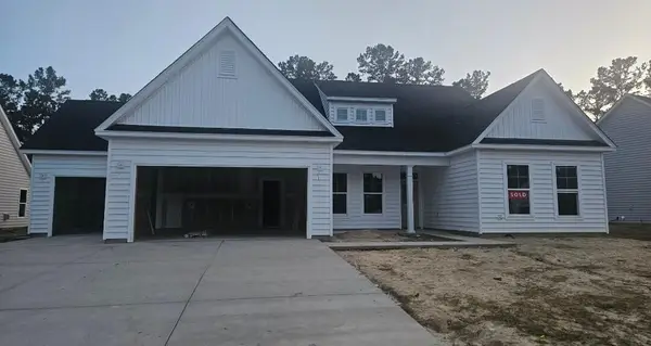 222 Huguenot Trail, Huger, SC 29450