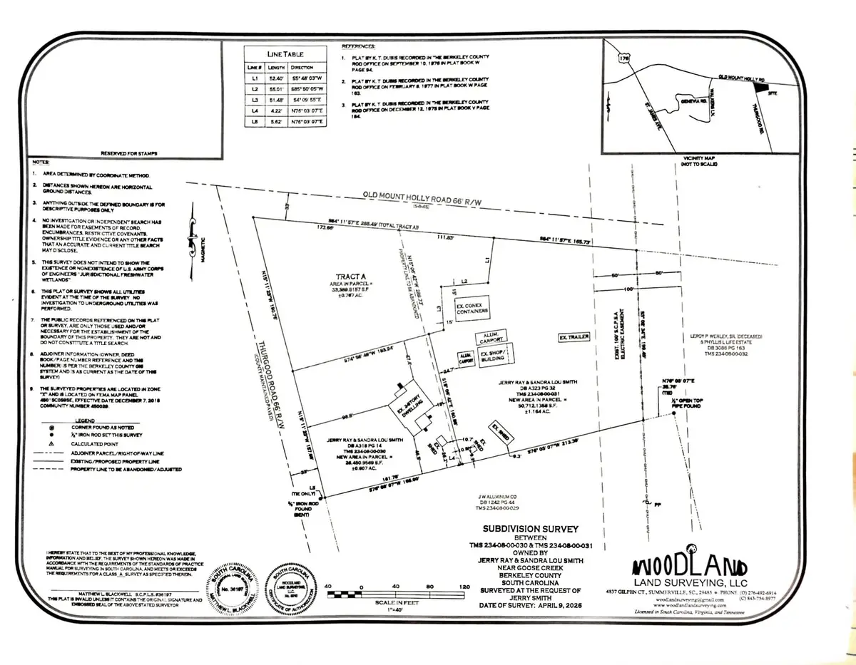 369 Old Mt Holly Road, Goose Creek, SC 29445 - #1