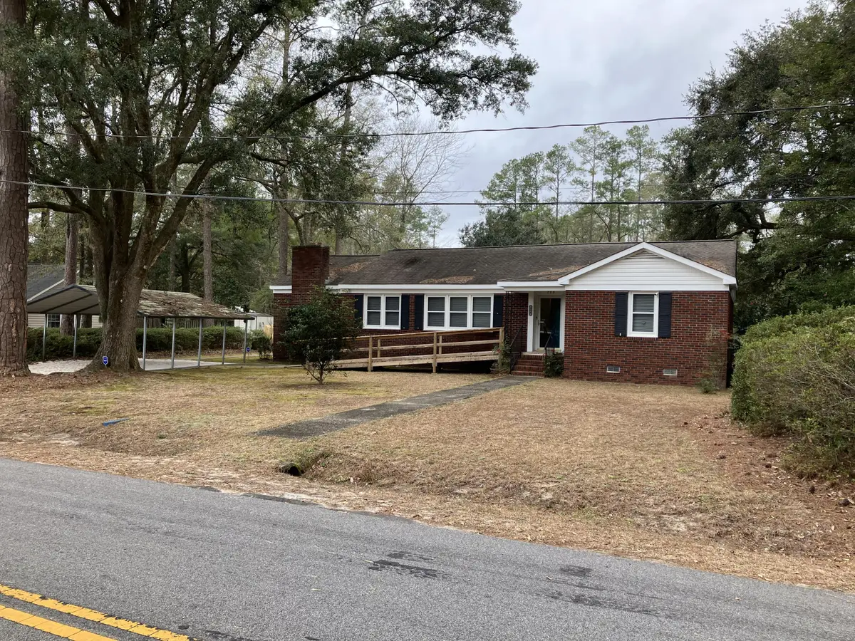 208 Holly Road, Walterboro, SC 29488 - #1