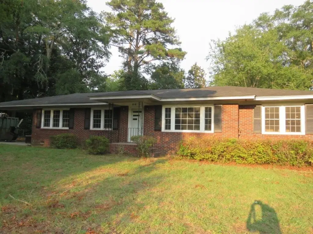249 Smoak Street, Bamberg, SC 29003 - #1