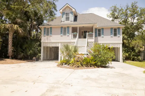 55 Rice Lane, Edisto Island, SC 29438