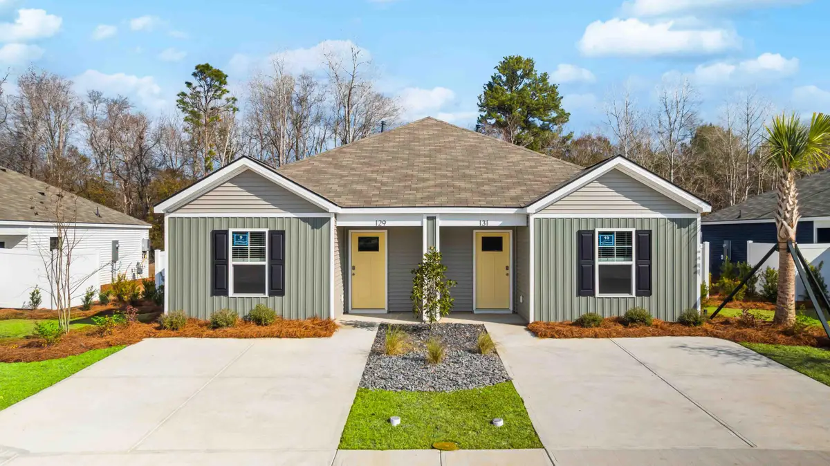 129 Mims Academy Drive, Harleyville, SC 29448 - #1
