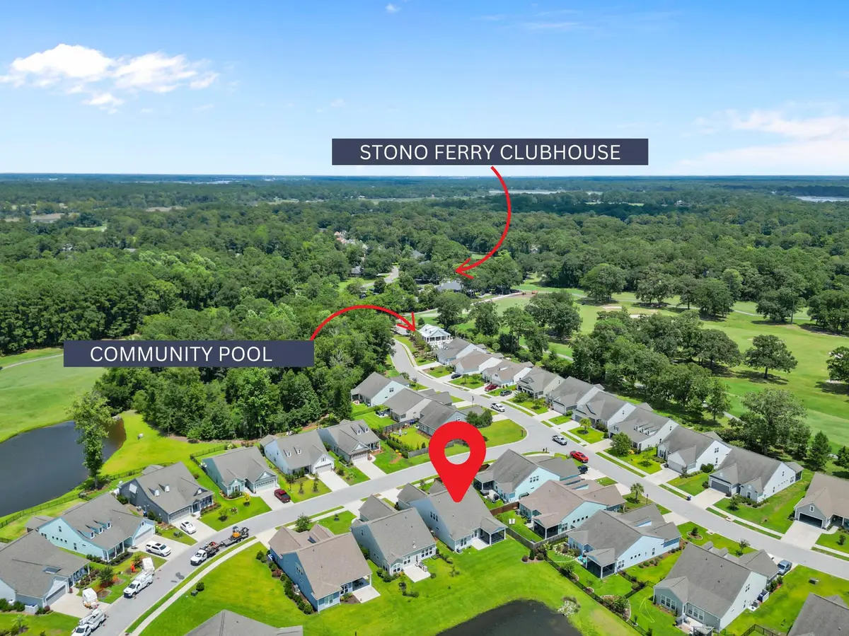 6201 Woodsedge Court, Hollywood, SC 29449 - Image #1