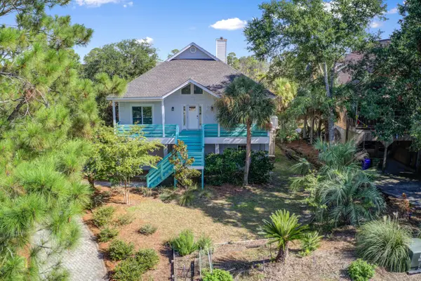 410 W Indian Avenue, Folly Beach, SC 29439