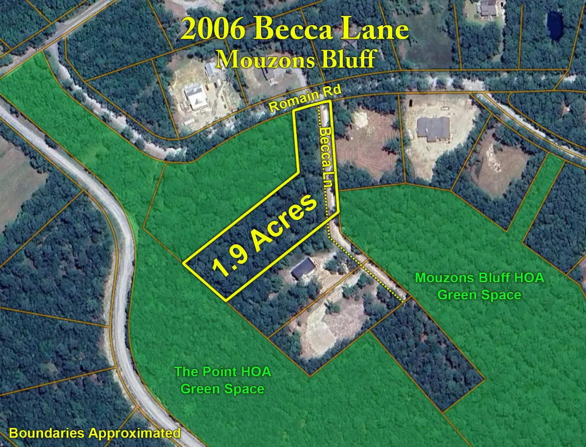 2006 Becca Lane, McClellanville, SC 29458 - Image #1