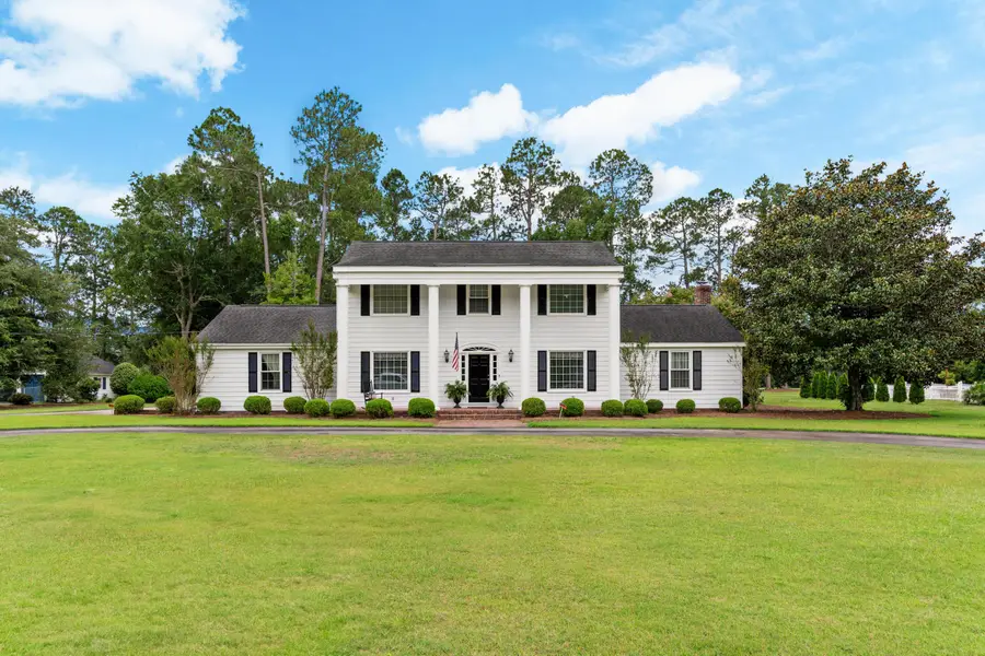 2467 Griffith Drive, Orangeburg, SC 29118 - #2