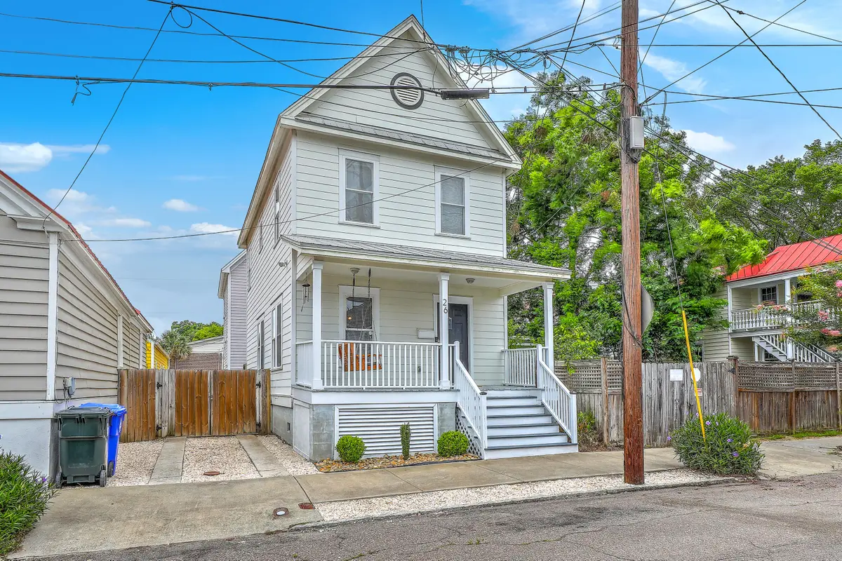 26 Kennedy Street, Charleston, SC 29403 - #1