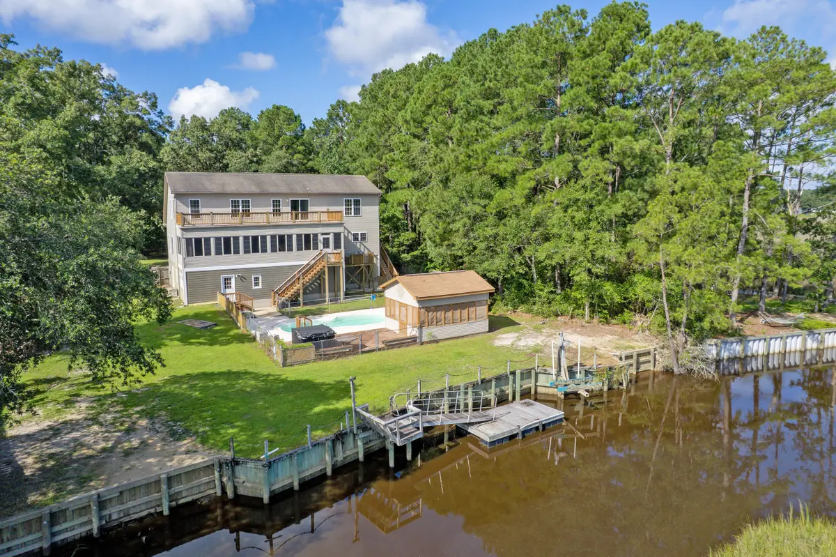 8597 Doar Road, Awendaw, SC 29429 - Image #1