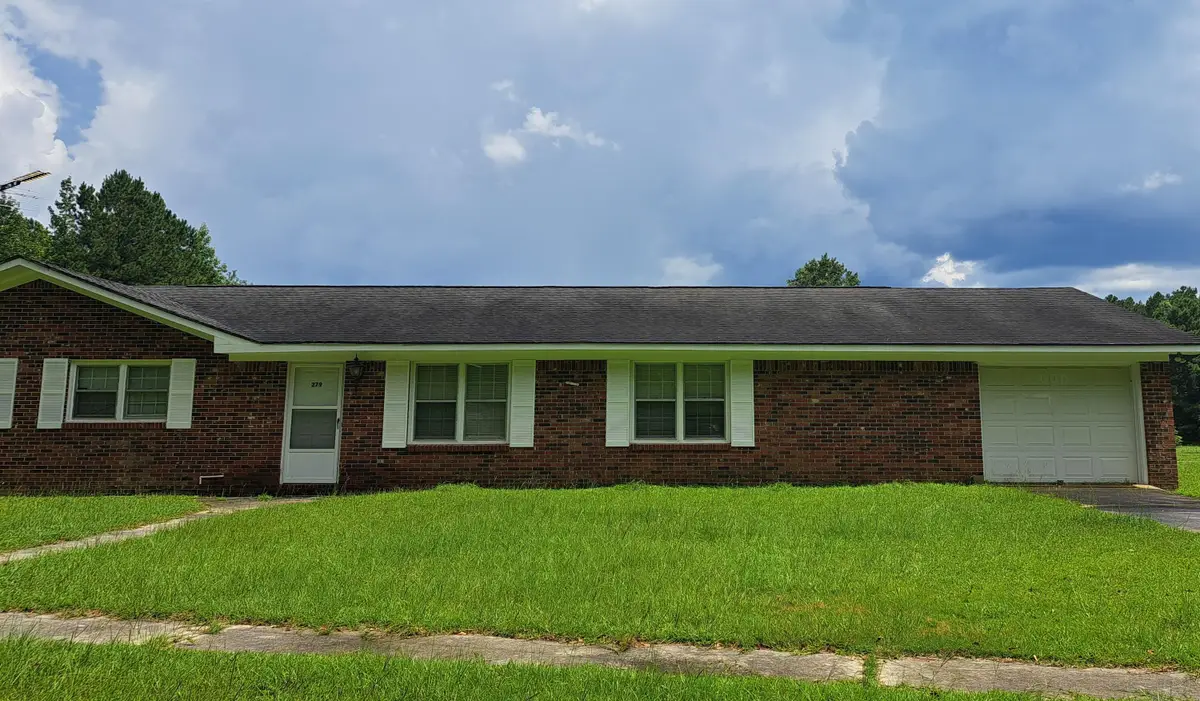 279 Circle Drive, Denmark, SC 29042 - #1