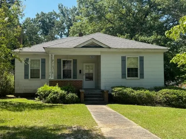 1840 Carolina Avenue, Orangeburg, SC 29115 - #1