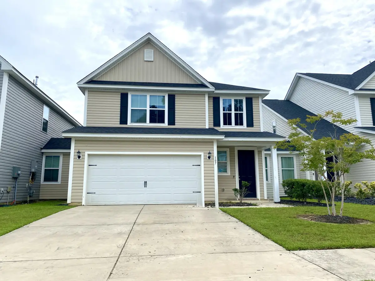 107 Mcclellan Way, Summerville, SC 29483 - #1