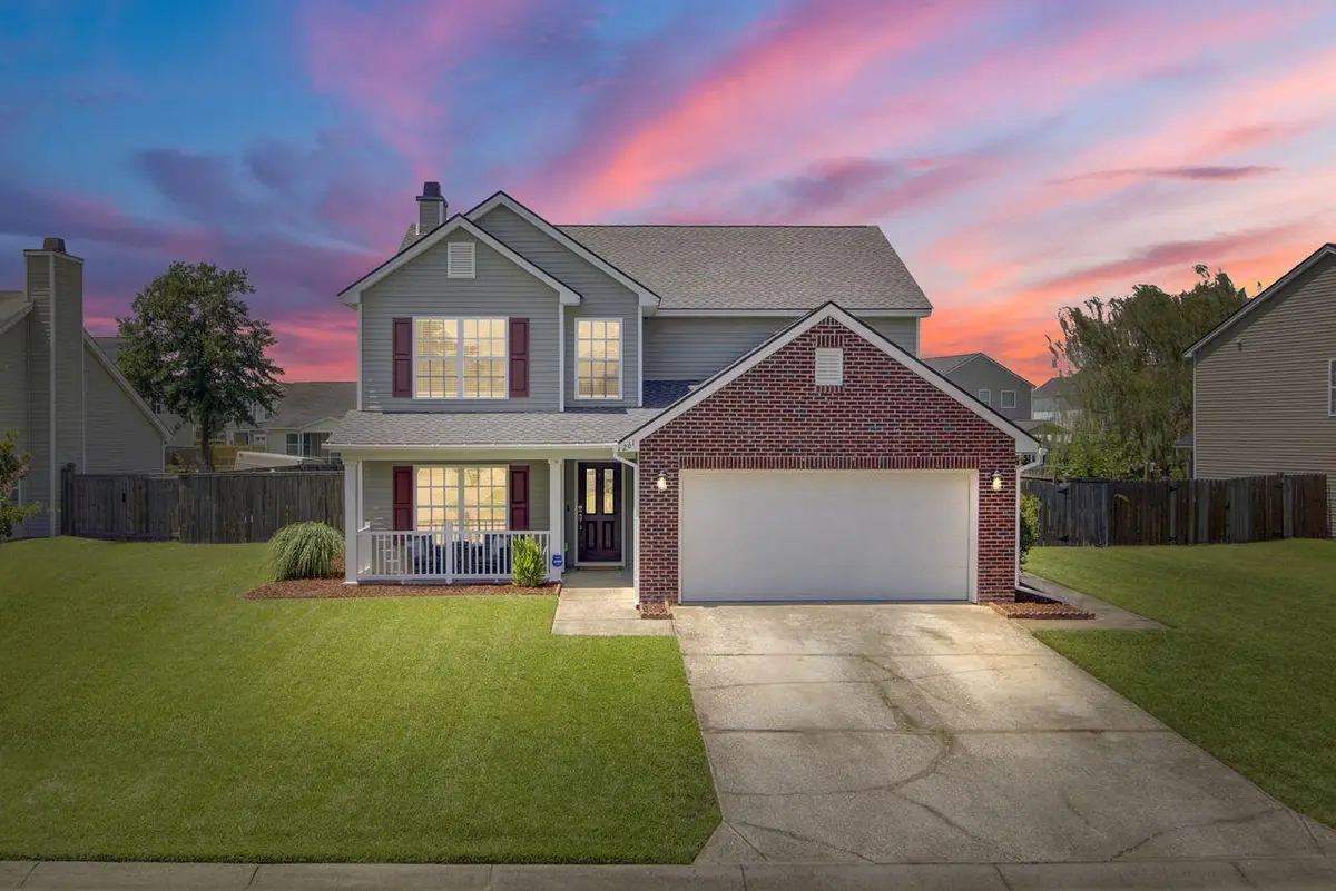 261 Clayburne Drive, Goose Creek, SC 29445 - #1